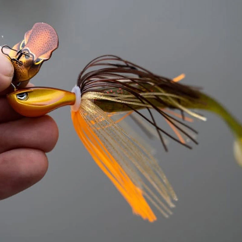 Rapala Rap-V Pike Bladed Jigs 10cm/17g
